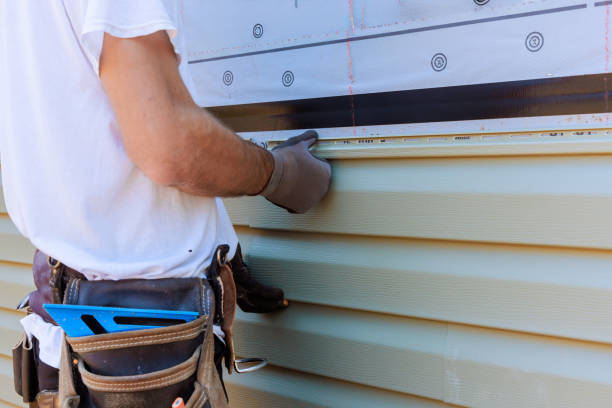 Trusted Storm Damage Siding Repair service in Enfield, CT - Creative Siding